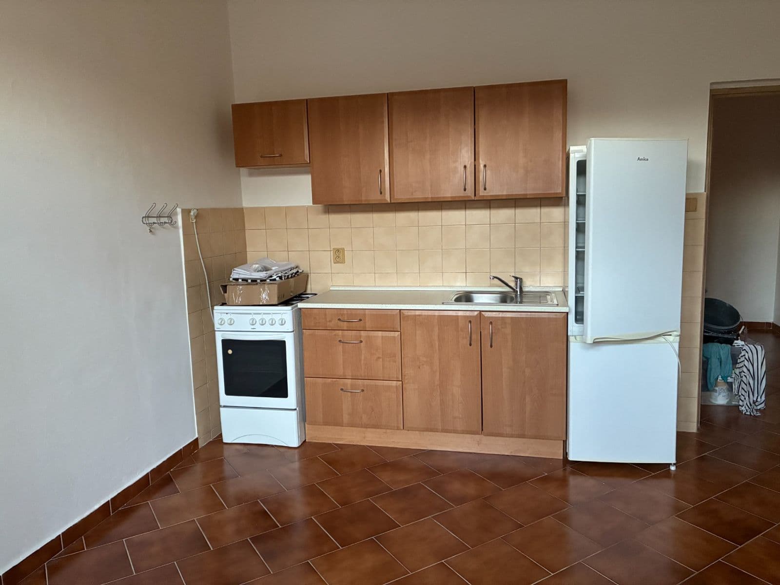 Pronájem bytu 1+1 50 m², Štolcova, Brno, Jihomoravský kraj Pronájem bytu 1+1 50 m², Štolcova, Brno, Jihomoravský kraj