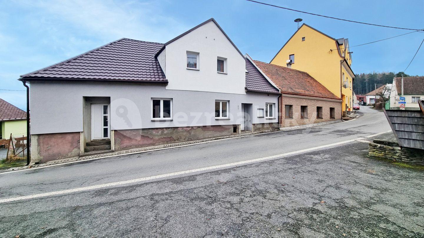 Prodej domu 183 m², pozemek 536 m², Nezdice na Šumavě, Plzeňský kraj