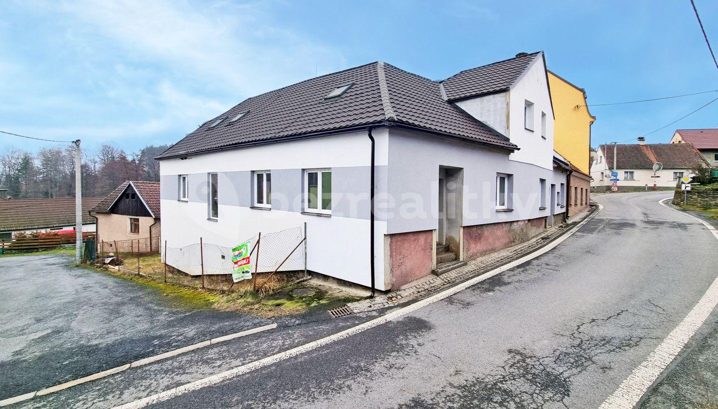 Prodej domu 183 m², pozemek 536 m², Nezdice na Šumavě, Plzeňský kraj