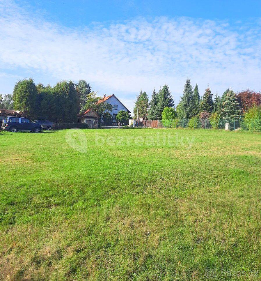 Prodej pozemku 2.100 m², Kámen, Ústecký kraj