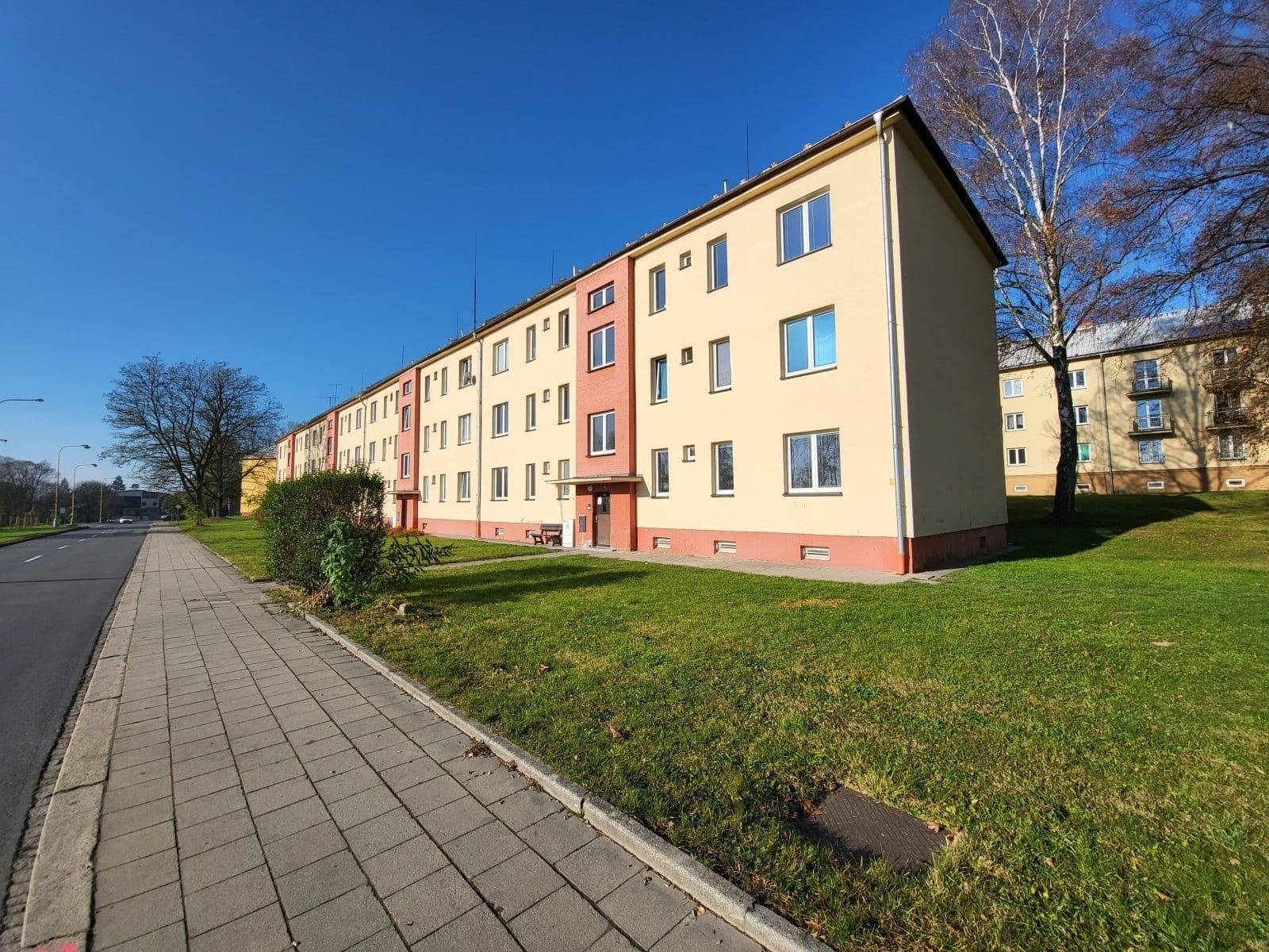 Pronájem bytu 2+kk 37 m², U Nádraží, Havířov, Moravskoslezský kraj Pronájem bytu 2+kk 37 m², U Nádraží, Havířov, Moravskoslezský kraj