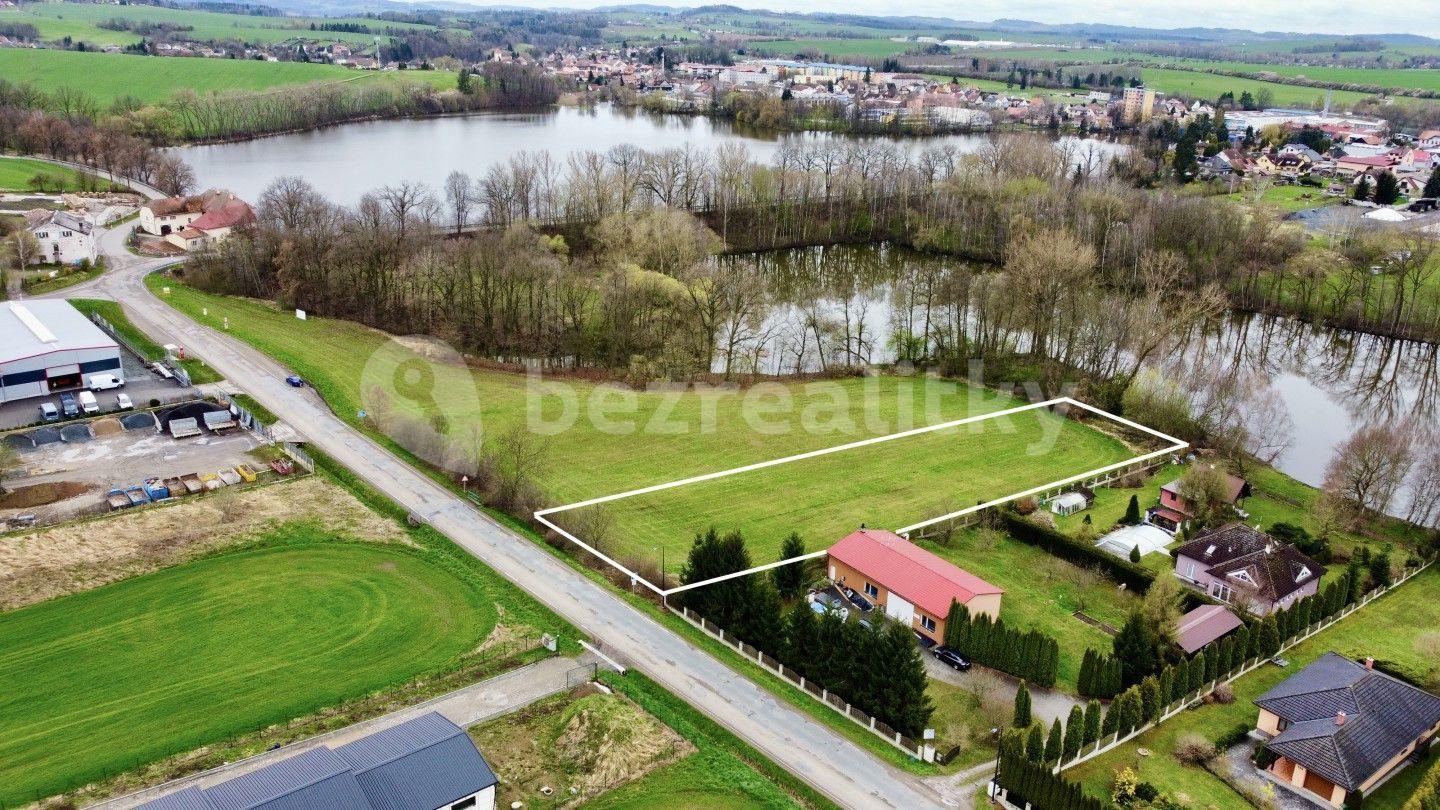 Prodej pozemku 2.964 m², Bystřice, Středočeský kraj