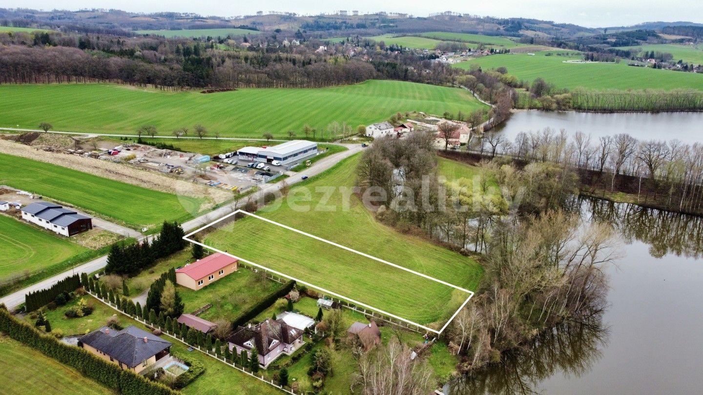 Prodej pozemku 2.964 m², Bystřice, Středočeský kraj