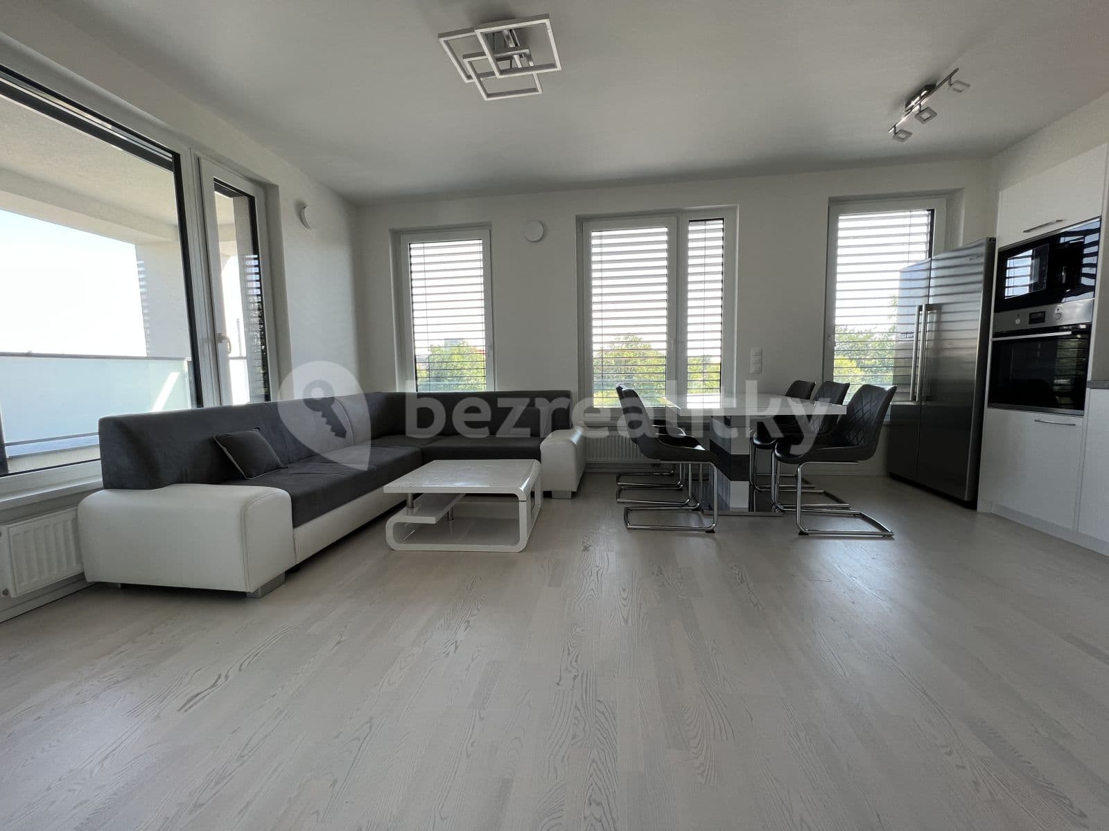 Pronájem bytu 3+kk 71 m², Wassermannova, Praha, Praha Pronájem bytu 3+kk 71 m², Wassermannova, Praha, Praha