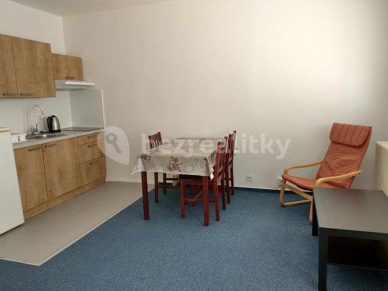 Pronájem bytu 1+kk 35 m², Ukrajinská, Brno, Jihomoravský kraj Pronájem bytu 1+kk 35 m², Ukrajinská, Brno, Jihomoravský kraj