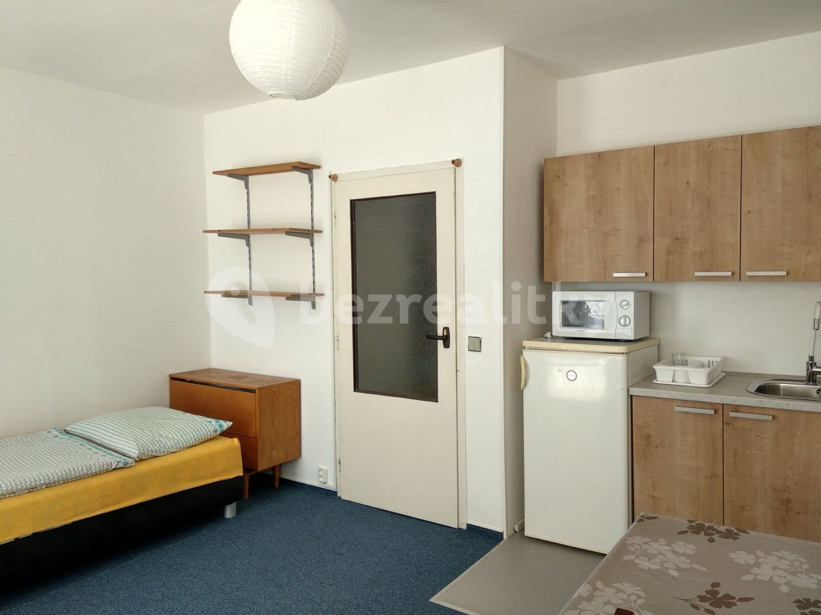 Pronájem bytu 1+kk 35 m², Ukrajinská, Brno, Jihomoravský kraj Pronájem bytu 1+kk 35 m², Ukrajinská, Brno, Jihomoravský kraj
