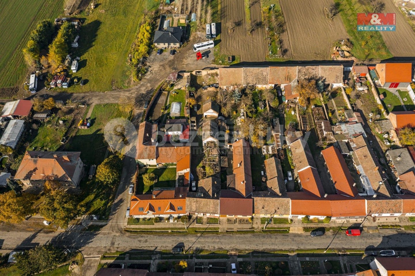 Prodej pozemku 530 m², Šumice, Jihomoravský kraj