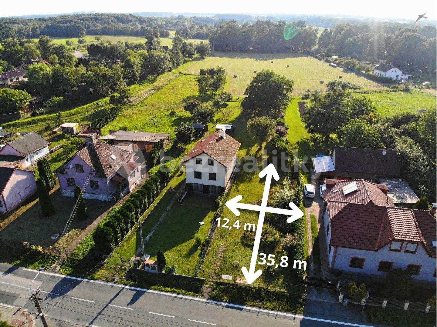 Prodej pozemku 1.371 m², Paskovská, Ostrava, Moravskoslezský kraj