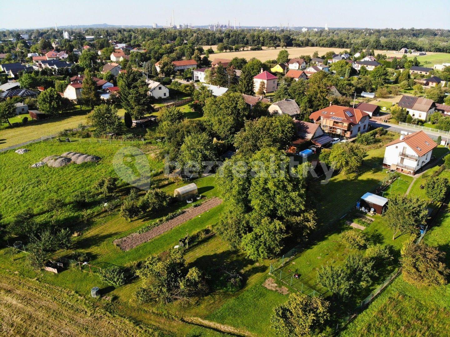 Prodej pozemku 1.371 m², Paskovská, Ostrava, Moravskoslezský kraj
