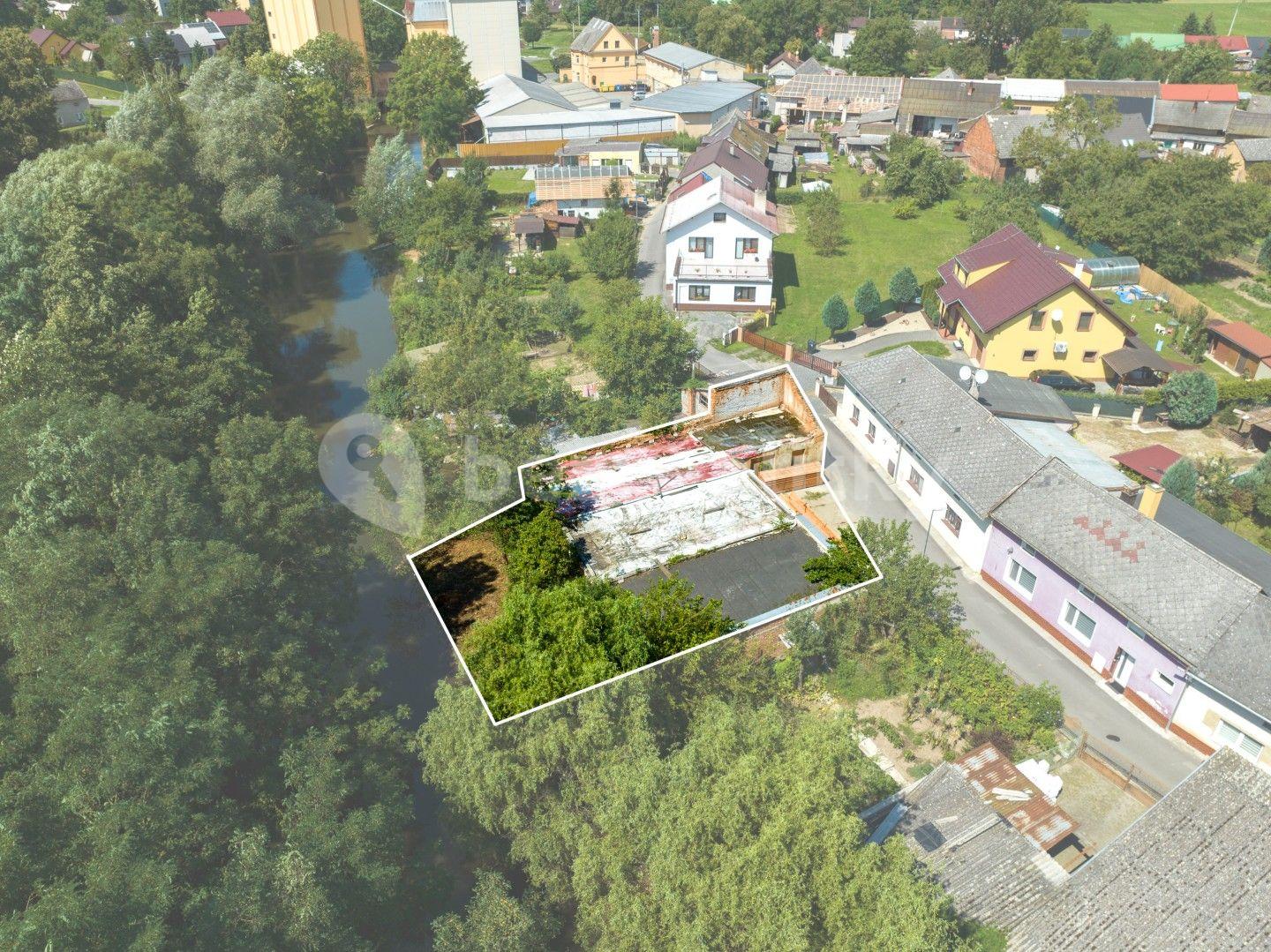 Prodej pozemku 384 m², Věrovany, Olomoucký kraj