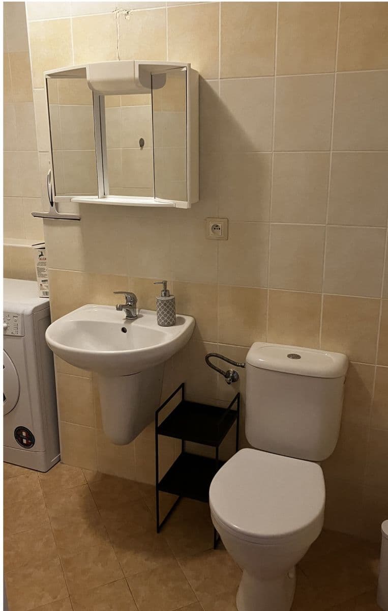 Pronájem bytu 1+kk 31 m², Podkovářská, Praha, Praha Pronájem bytu 1+kk 31 m², Podkovářská, Praha, Praha