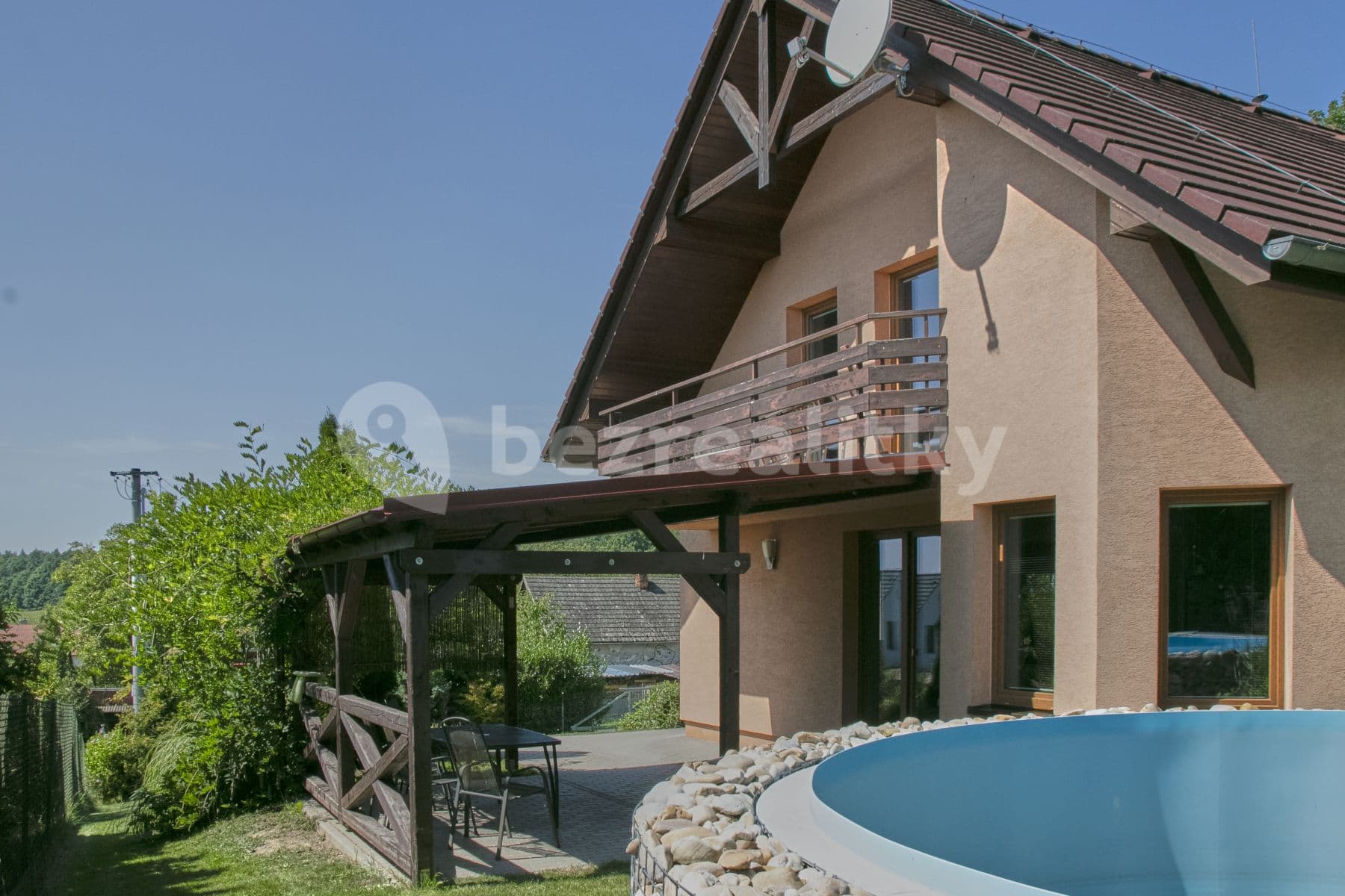 Pronájem domu 140 m², pozemek 1.200 m², Na Pavelce, Zlín, Zlínský kraj Pronájem domu 140 m², pozemek 1.200 m², Na Pavelce, Zlín, Zlínský kraj