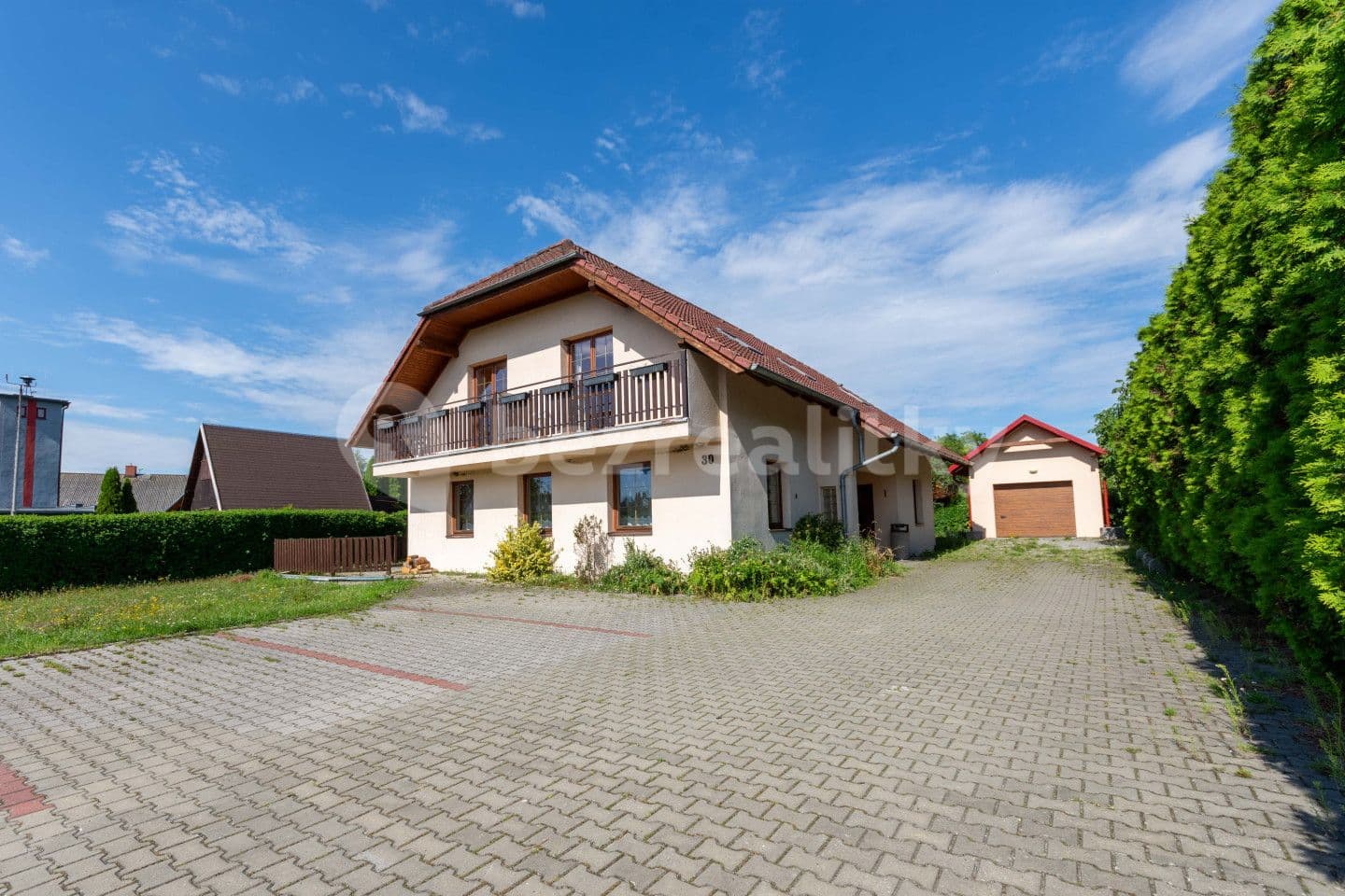 Prodej domu 260 m², pozemek 1.198 m², Leskovec nad Moravicí, Moravskoslezský kraj
