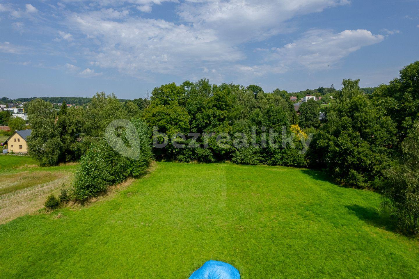 Prodej pozemku 1.429 m², Potoční, Ostrava, Moravskoslezský kraj