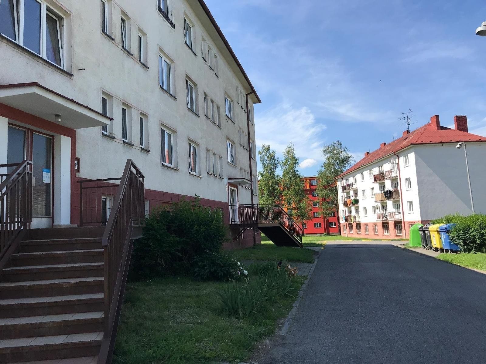 Pronájem bytu 2+1 55 m², Stavbařů, Karviná, Moravskoslezský kraj Pronájem bytu 2+1 55 m², Stavbařů, Karviná, Moravskoslezský kraj