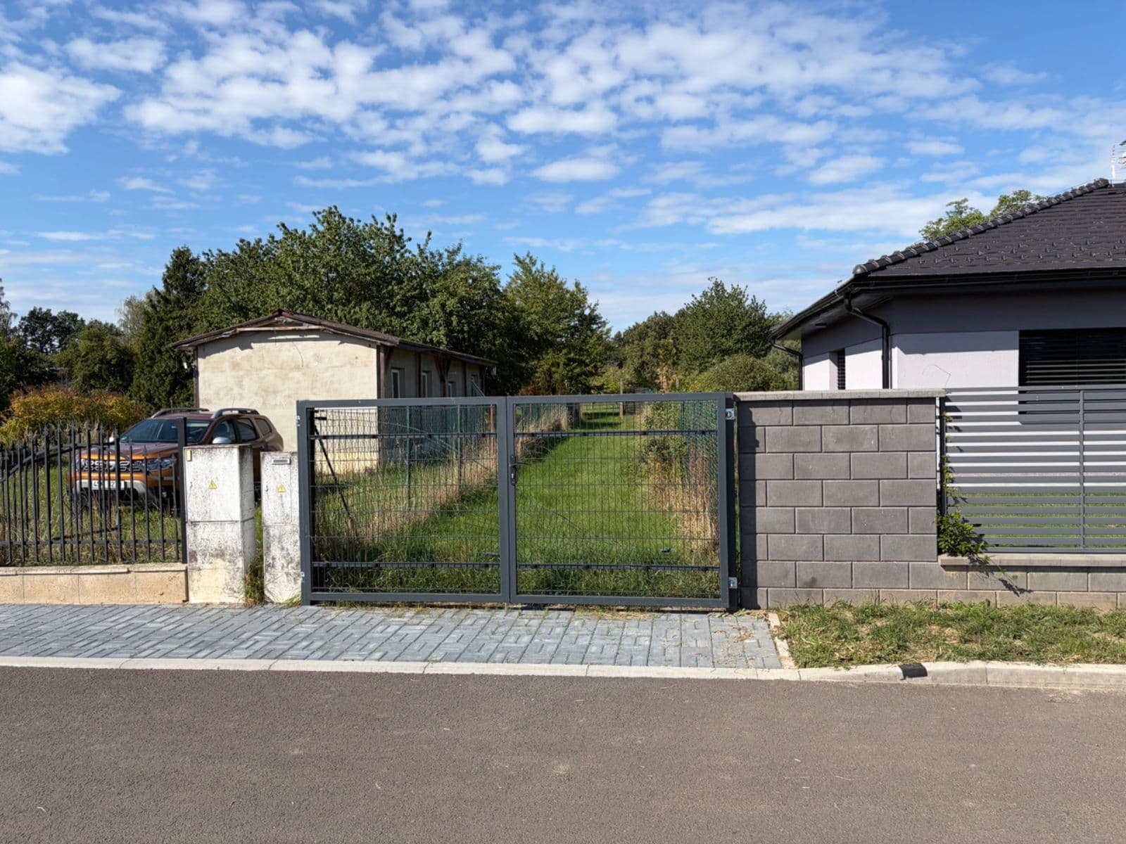 Prodej pozemku 1.165 m², Ke Trati, Pavlov, Středočeský kraj Prodej pozemku 1.165 m², Ke Trati, Pavlov, Středočeský kraj