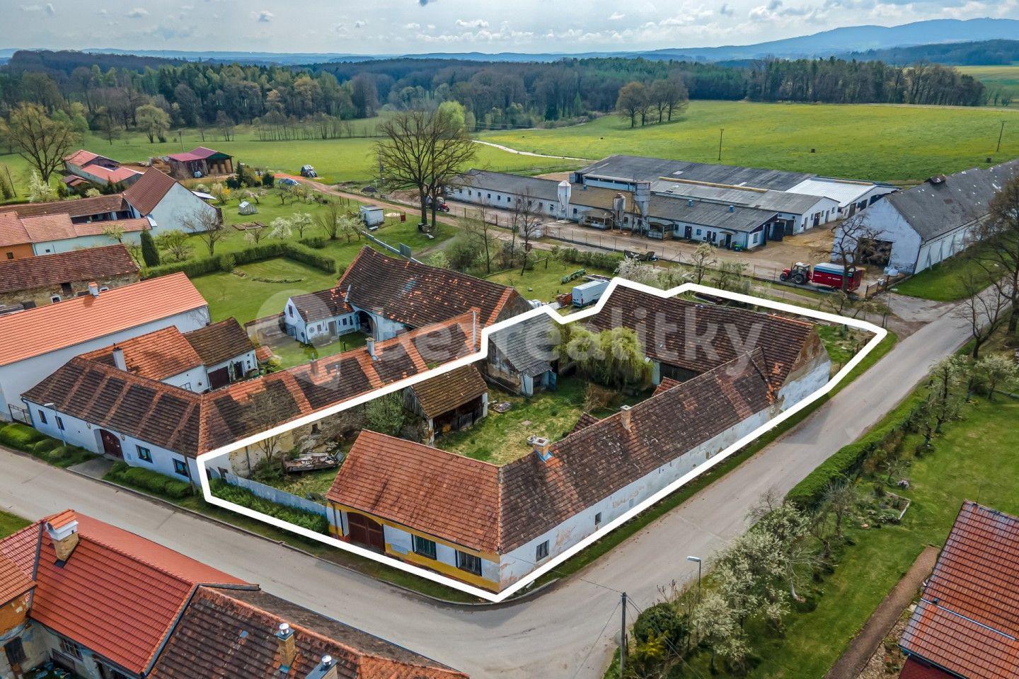 Prodej domu 565 m², pozemek 1.657 m², Babice, Jihočeský kraj