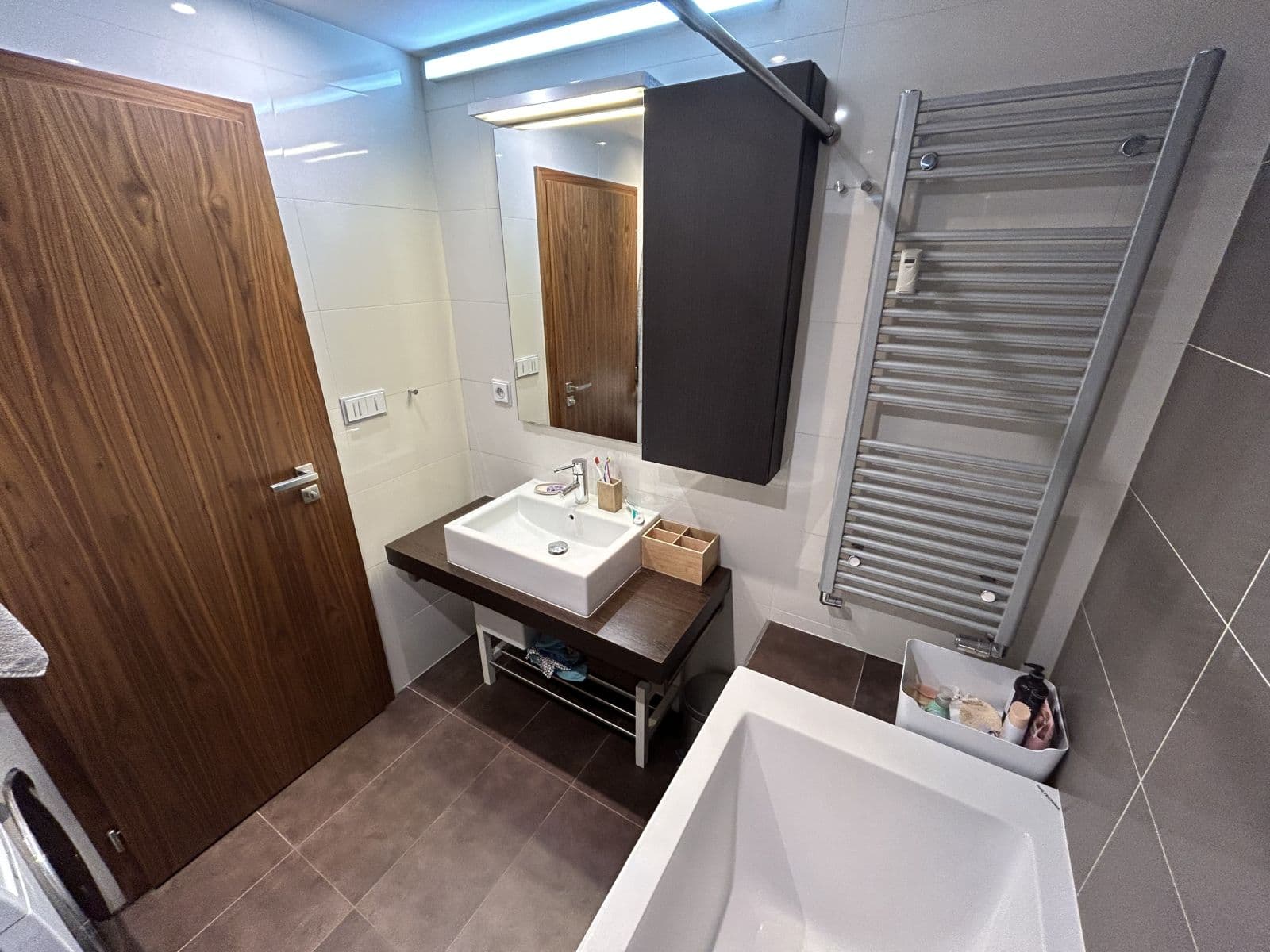 Pronájem bytu 2+kk 45 m², U Libeňského pivovaru, Praha, Praha Pronájem bytu 2+kk 45 m², U Libeňského pivovaru, Praha, Praha