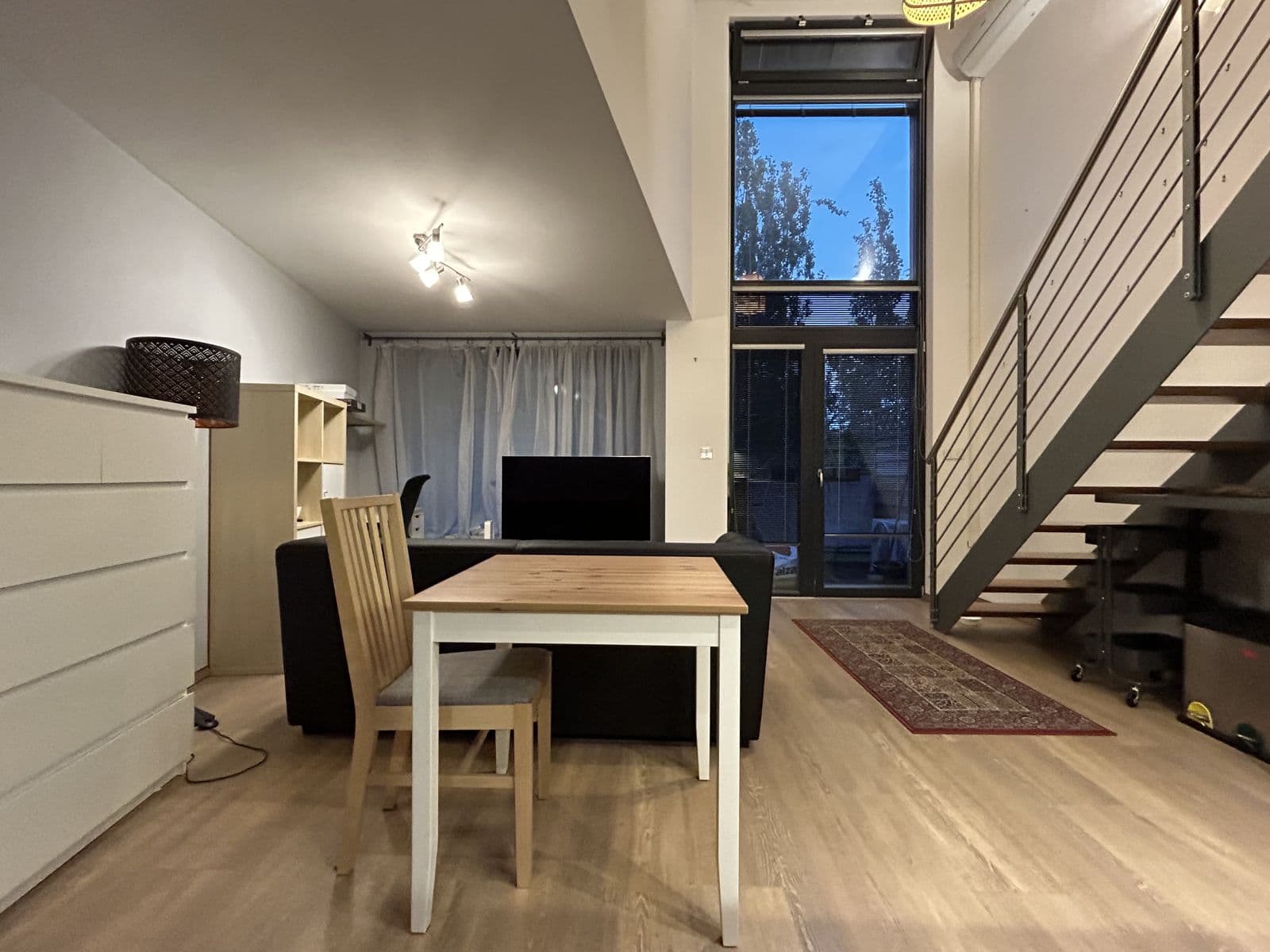 Pronájem bytu 2+kk 45 m², U Libeňského pivovaru, Praha, Praha Pronájem bytu 2+kk 45 m², U Libeňského pivovaru, Praha, Praha