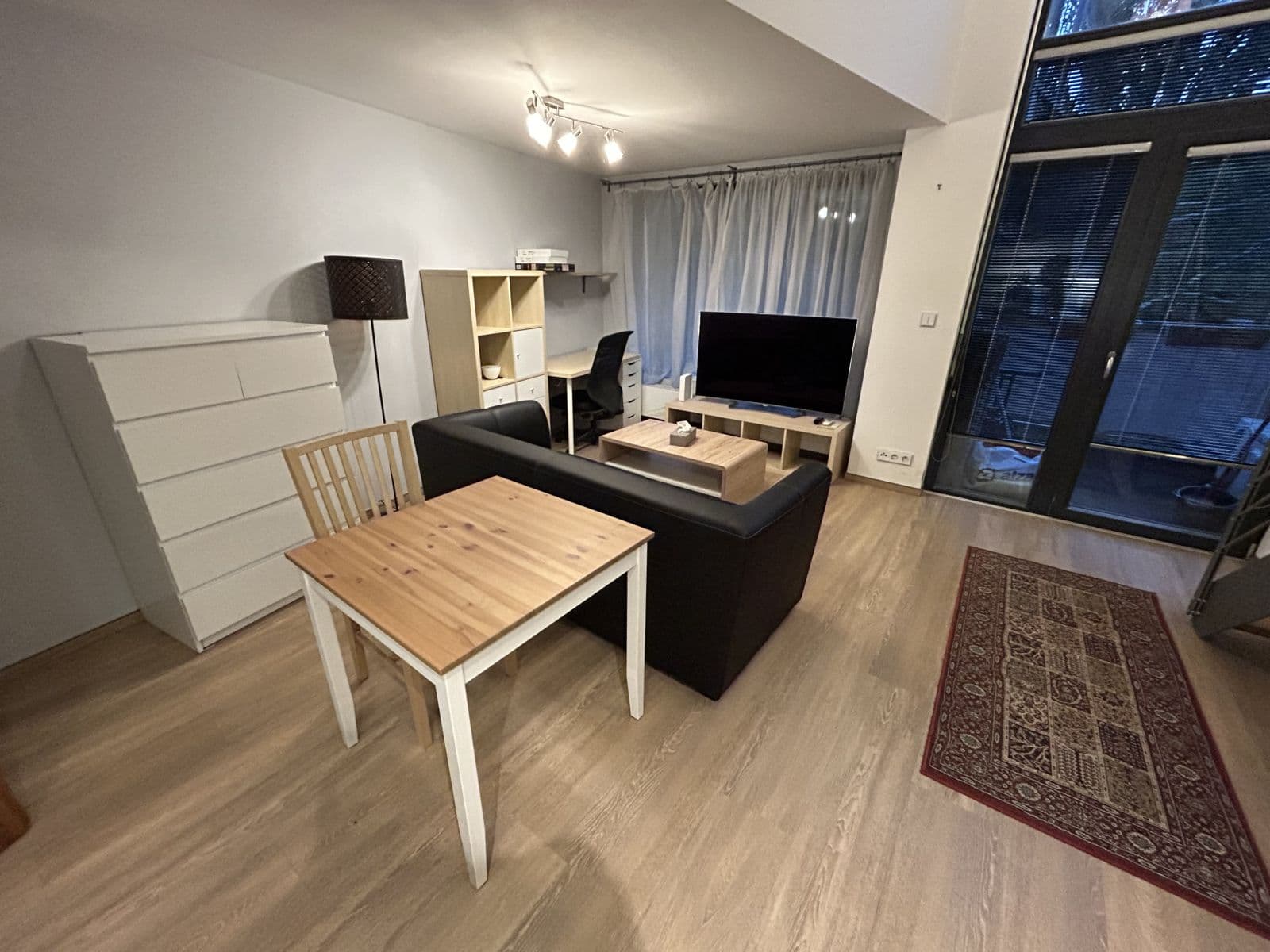 Pronájem bytu 2+kk 45 m², U Libeňského pivovaru, Praha, Praha Pronájem bytu 2+kk 45 m², U Libeňského pivovaru, Praha, Praha