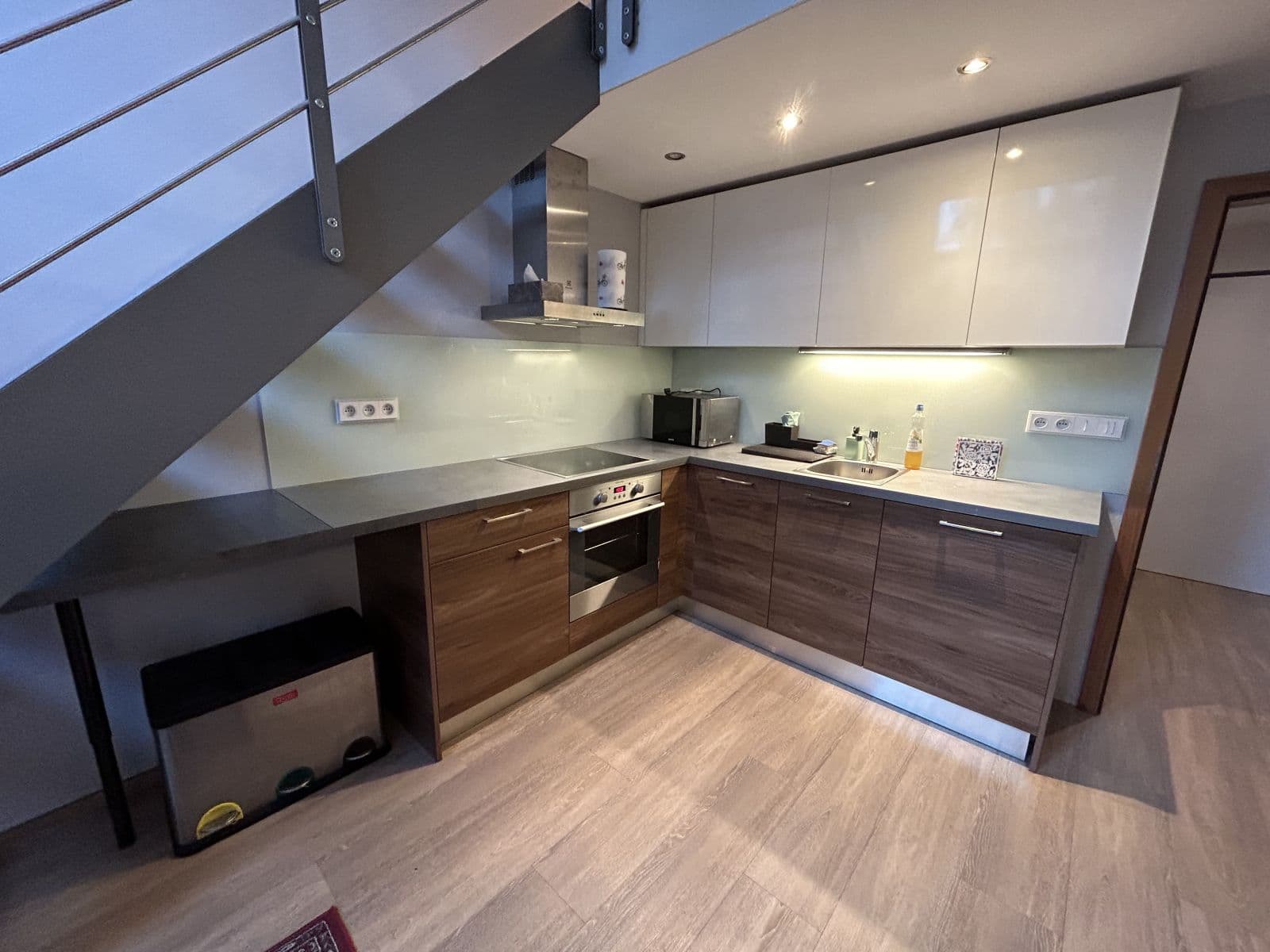 Pronájem bytu 2+kk 45 m², U Libeňského pivovaru, Praha, Praha Pronájem bytu 2+kk 45 m², U Libeňského pivovaru, Praha, Praha