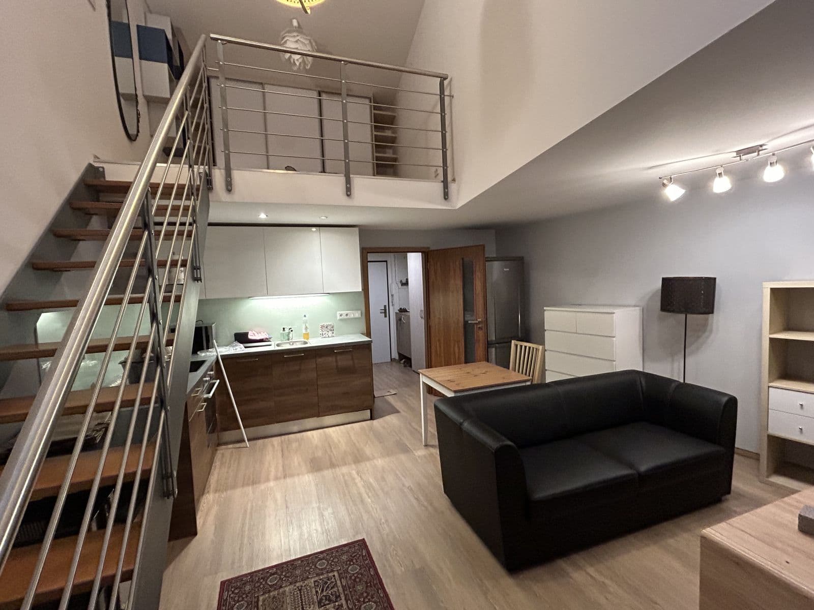 Pronájem bytu 2+kk 45 m², U Libeňského pivovaru, Praha, Praha Pronájem bytu 2+kk 45 m², U Libeňského pivovaru, Praha, Praha