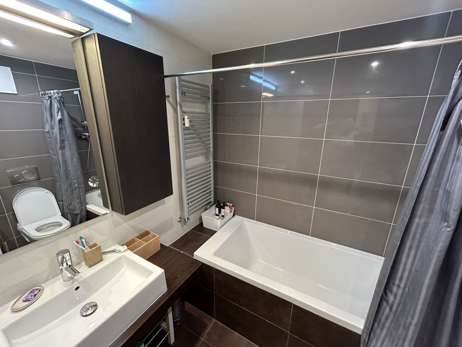 Pronájem bytu 2+kk 45 m², U Libeňského pivovaru, Praha, Praha Pronájem bytu 2+kk 45 m², U Libeňského pivovaru, Praha, Praha