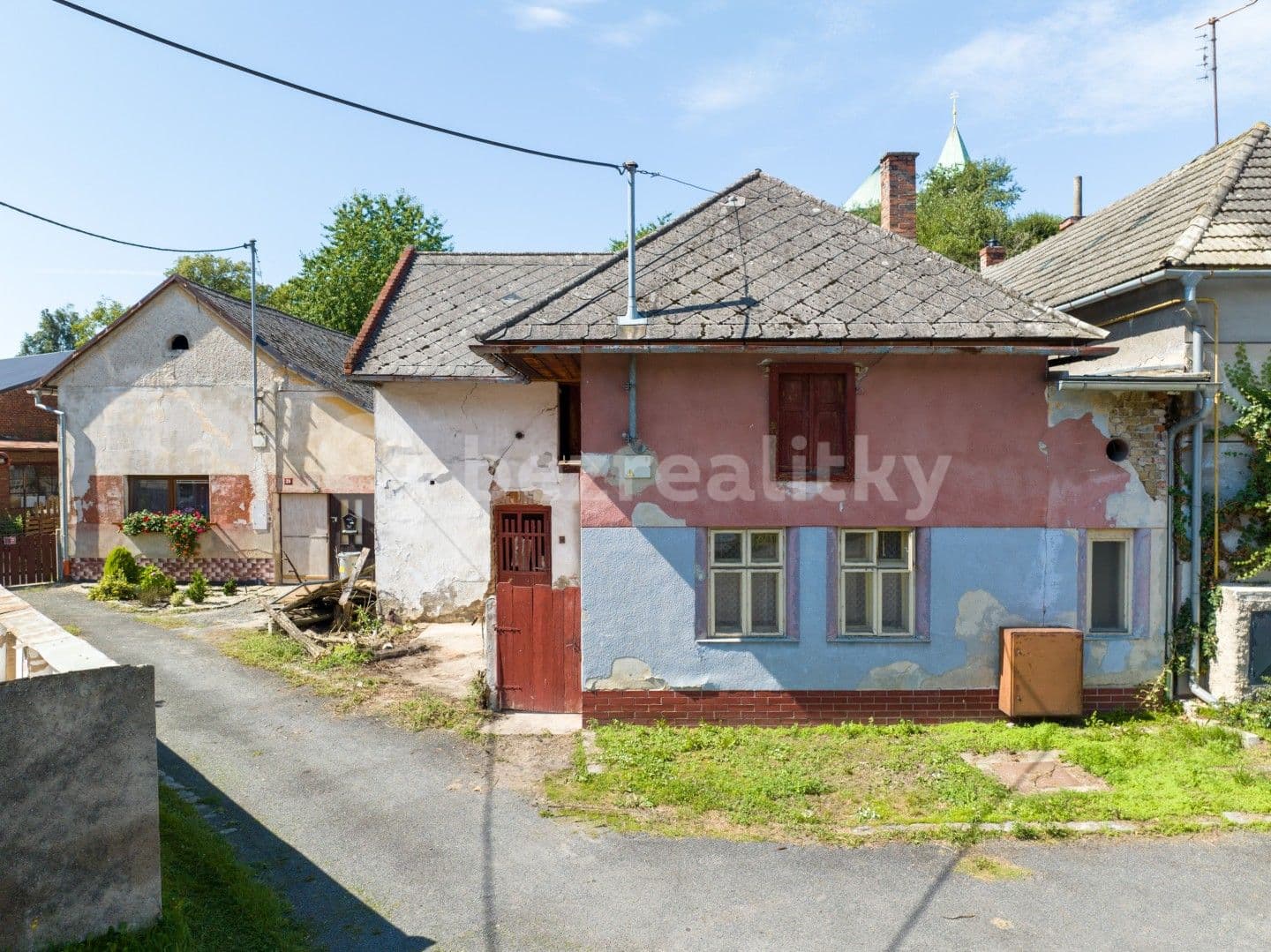 Prodej domu 76 m², pozemek 81 m², Kostelec u Holešova, Zlínský kraj