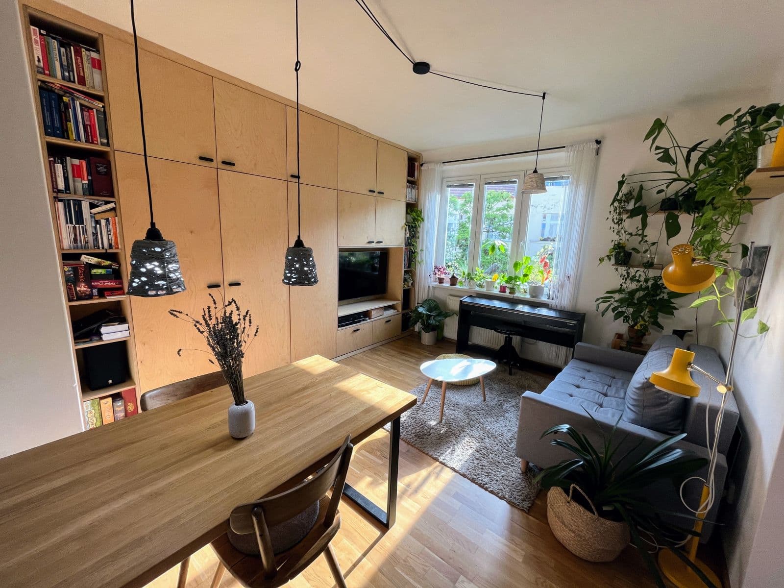 Pronájem bytu 2+kk 41 m², Koulova, Praha, Praha Pronájem bytu 2+kk 41 m², Koulova, Praha, Praha