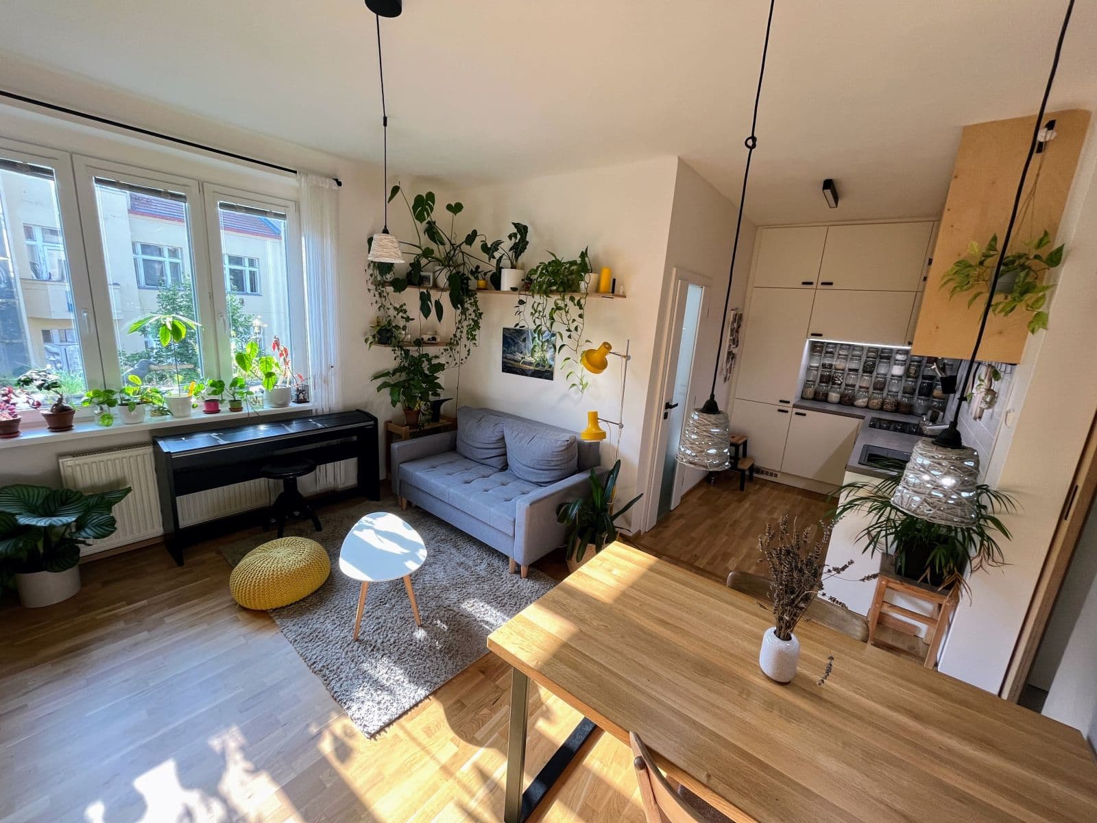 Pronájem bytu 2+kk 41 m², Koulova, Praha, Praha Pronájem bytu 2+kk 41 m², Koulova, Praha, Praha