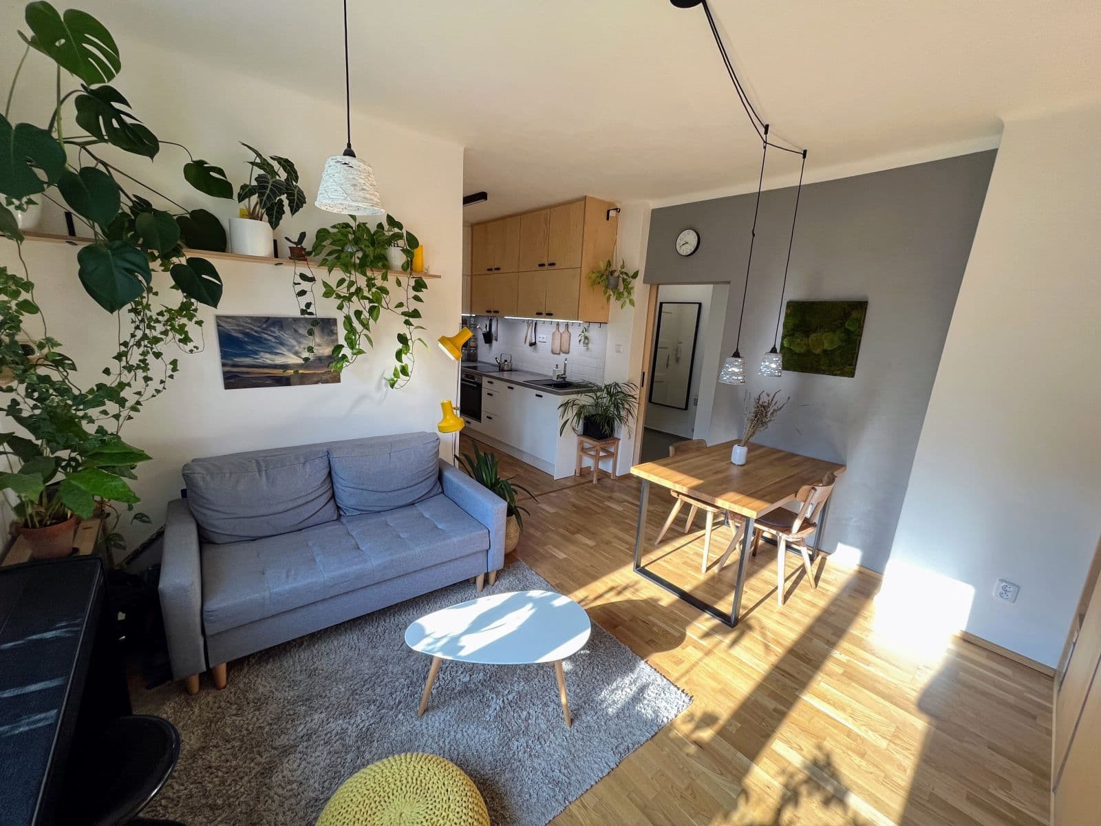 Pronájem bytu 2+kk 41 m², Koulova, Praha, Praha Pronájem bytu 2+kk 41 m², Koulova, Praha, Praha