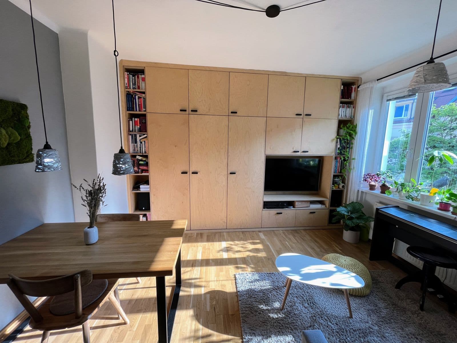 Pronájem bytu 2+kk 41 m², Koulova, Praha, Praha Pronájem bytu 2+kk 41 m², Koulova, Praha, Praha
