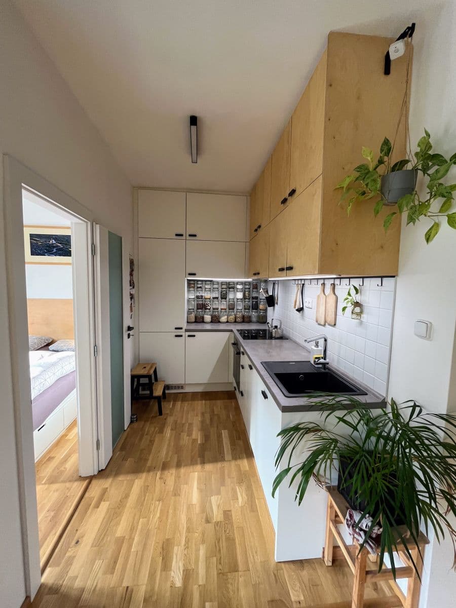 Pronájem bytu 2+kk 41 m², Koulova, Praha, Praha Pronájem bytu 2+kk 41 m², Koulova, Praha, Praha
