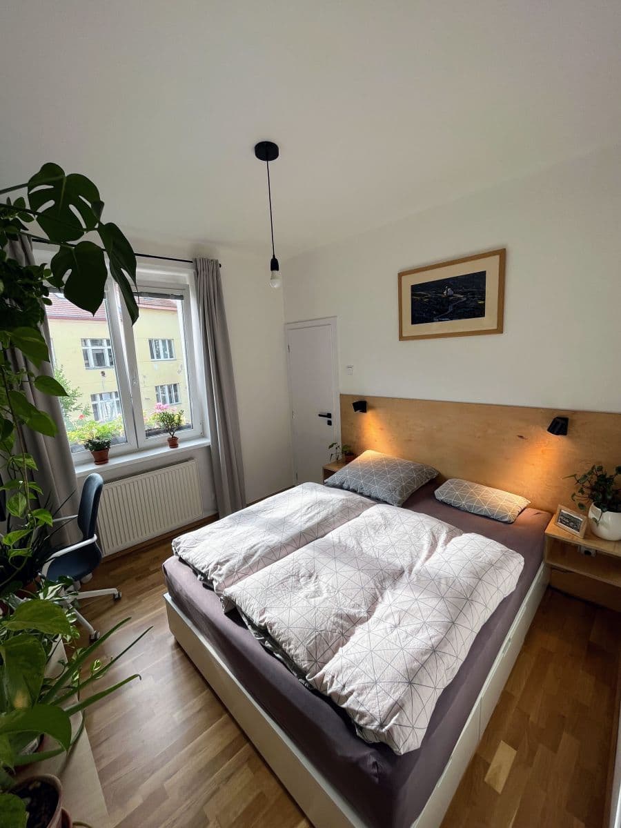 Pronájem bytu 2+kk 41 m², Koulova, Praha, Praha Pronájem bytu 2+kk 41 m², Koulova, Praha, Praha