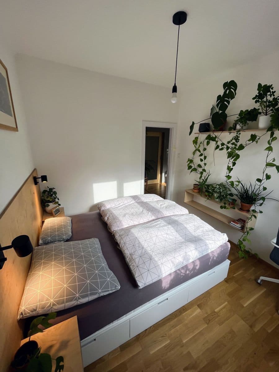Pronájem bytu 2+kk 41 m², Koulova, Praha, Praha Pronájem bytu 2+kk 41 m², Koulova, Praha, Praha