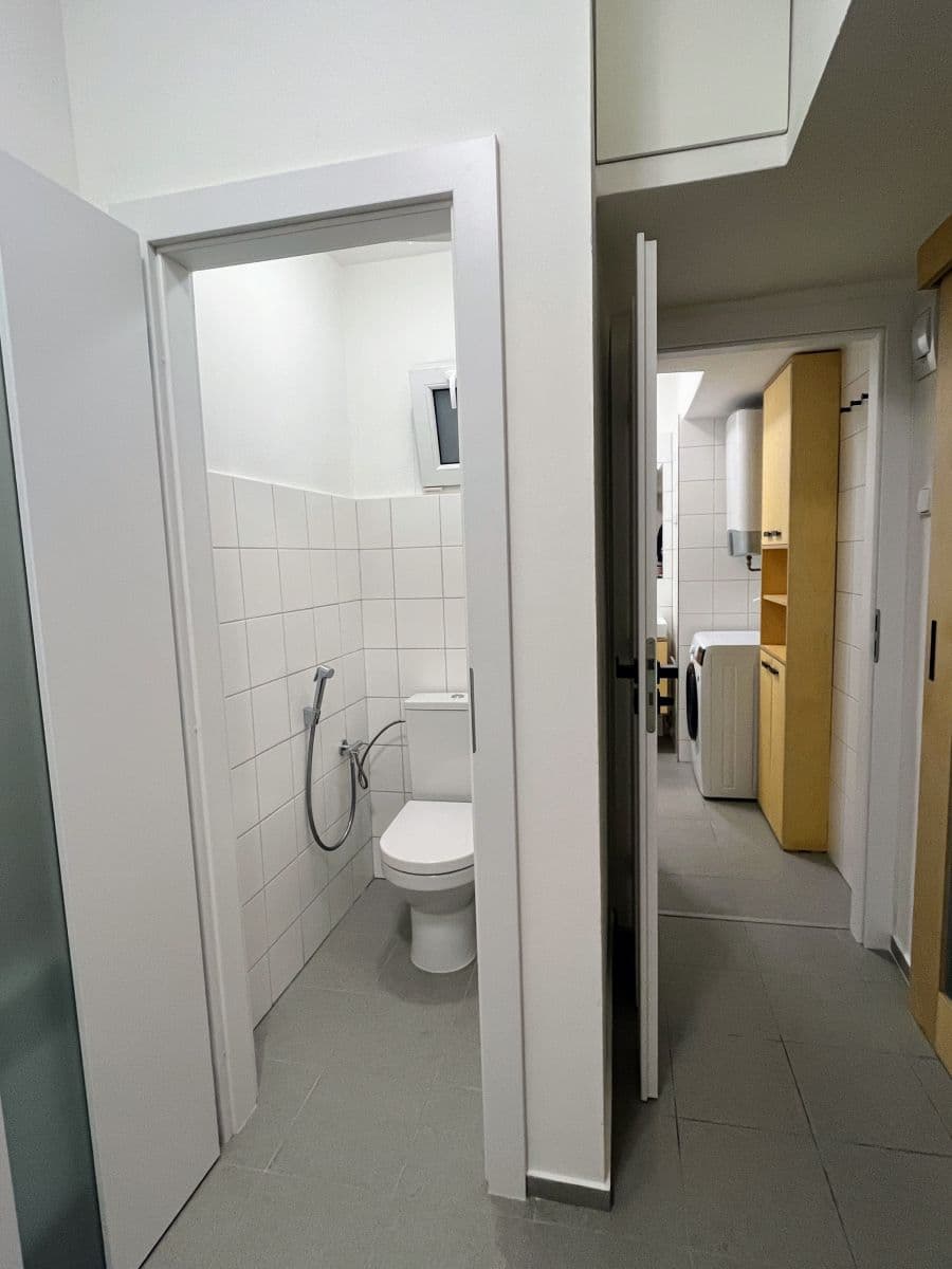 Pronájem bytu 2+kk 41 m², Koulova, Praha, Praha Pronájem bytu 2+kk 41 m², Koulova, Praha, Praha