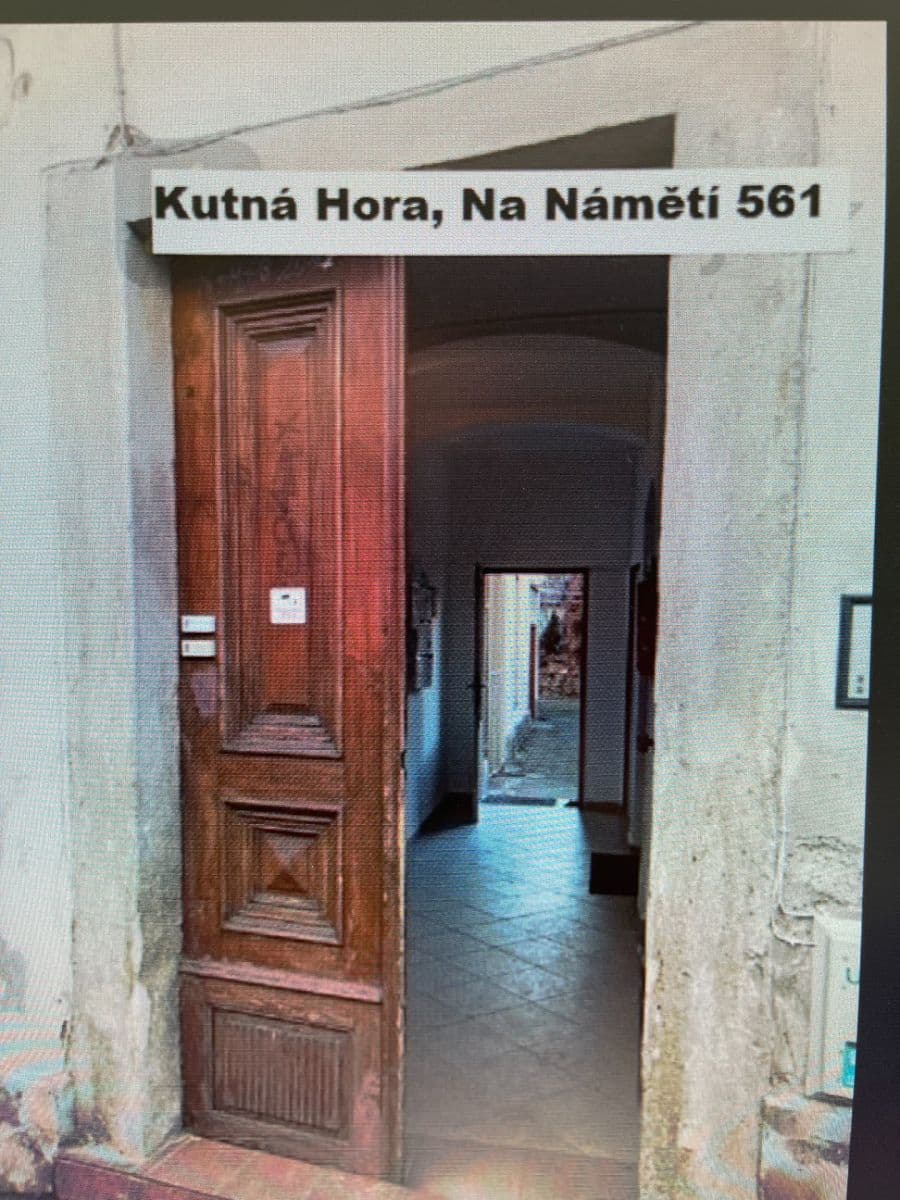 Prodej nebytového prostoru 56 m², Na Náměti, Kutná Hora, Středočeský kraj Prodej nebytového prostoru 56 m², Na Náměti, Kutná Hora, Středočeský kraj