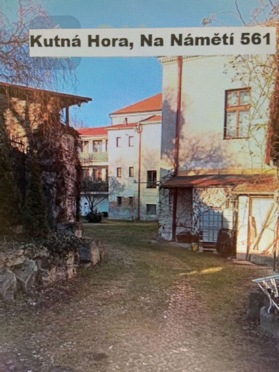 Prodej nebytového prostoru 56 m², Na Náměti, Kutná Hora, Středočeský kraj Prodej nebytového prostoru 56 m², Na Náměti, Kutná Hora, Středočeský kraj