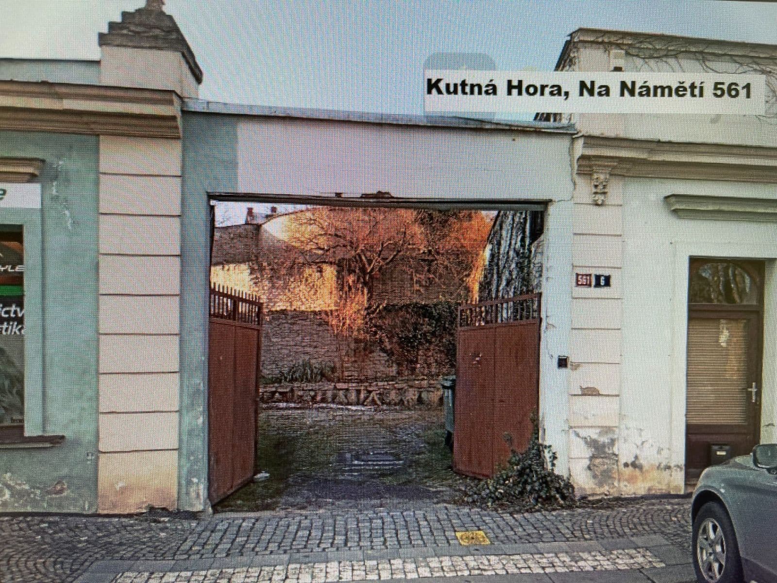Prodej nebytového prostoru 56 m², Na Náměti, Kutná Hora, Středočeský kraj Prodej nebytového prostoru 56 m², Na Náměti, Kutná Hora, Středočeský kraj
