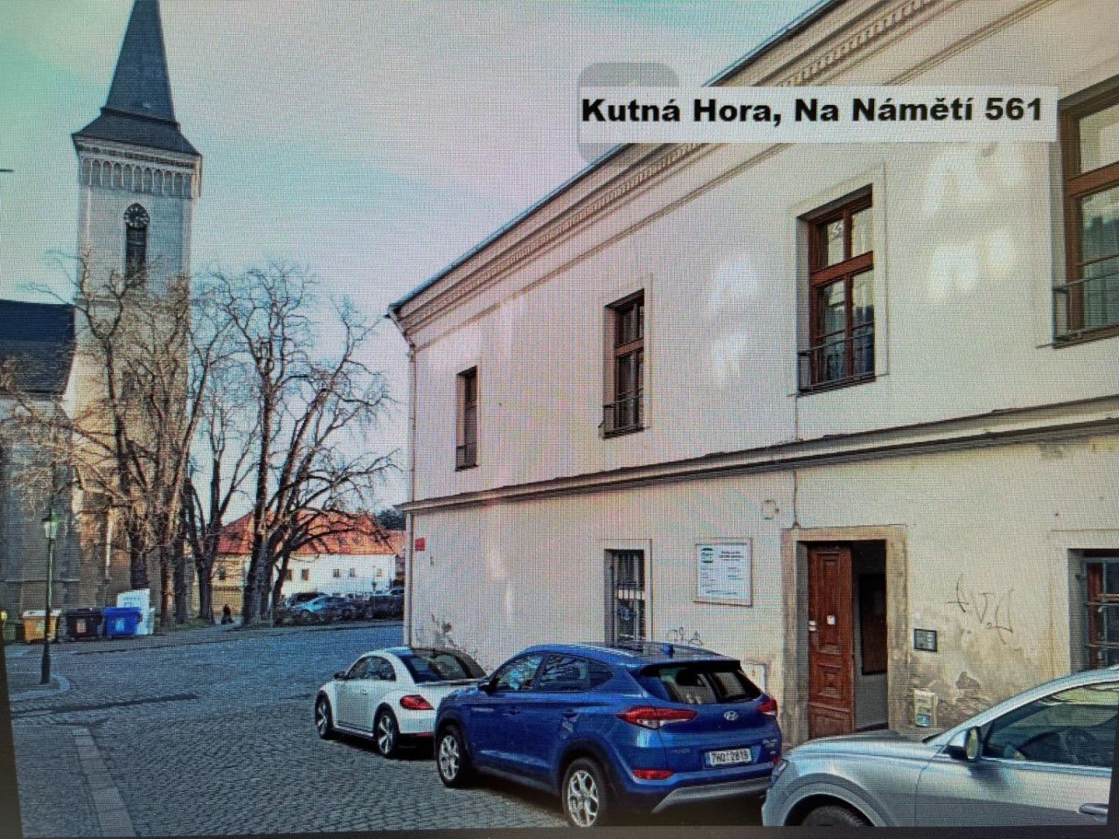 Prodej nebytového prostoru 56 m², Na Náměti, Kutná Hora, Středočeský kraj Prodej nebytového prostoru 56 m², Na Náměti, Kutná Hora, Středočeský kraj