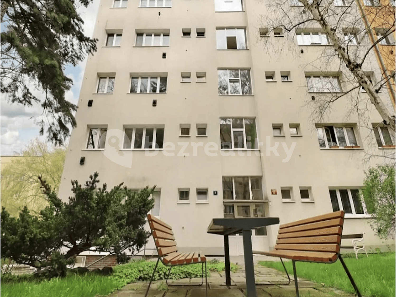 Pronájem bytu 2+kk 43 m², Svojsíkova, Praha, Praha Pronájem bytu 2+kk 43 m², Svojsíkova, Praha, Praha