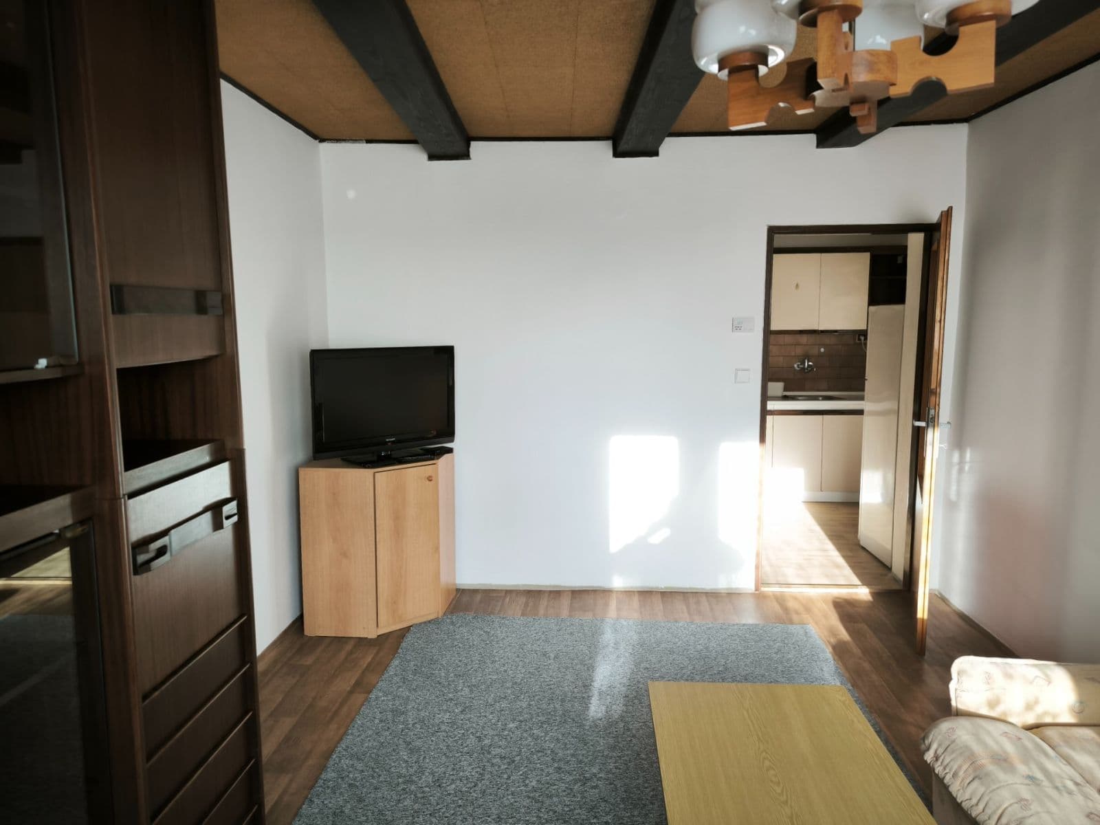 Pronájem bytu 2+1 47 m², U Sýpky, Rajhradice, Jihomoravský kraj Pronájem bytu 2+1 47 m², U Sýpky, Rajhradice, Jihomoravský kraj