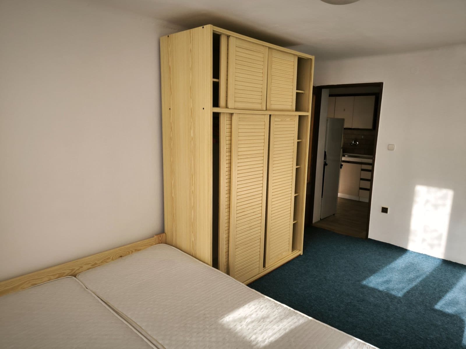 Pronájem bytu 2+1 47 m², U Sýpky, Rajhradice, Jihomoravský kraj Pronájem bytu 2+1 47 m², U Sýpky, Rajhradice, Jihomoravský kraj