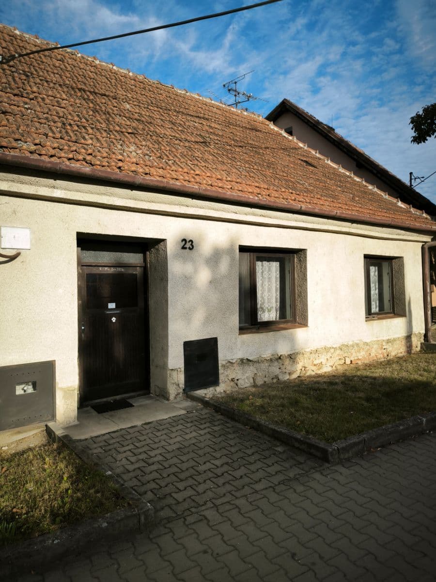 Pronájem bytu 2+1 47 m², U Sýpky, Rajhradice, Jihomoravský kraj Pronájem bytu 2+1 47 m², U Sýpky, Rajhradice, Jihomoravský kraj