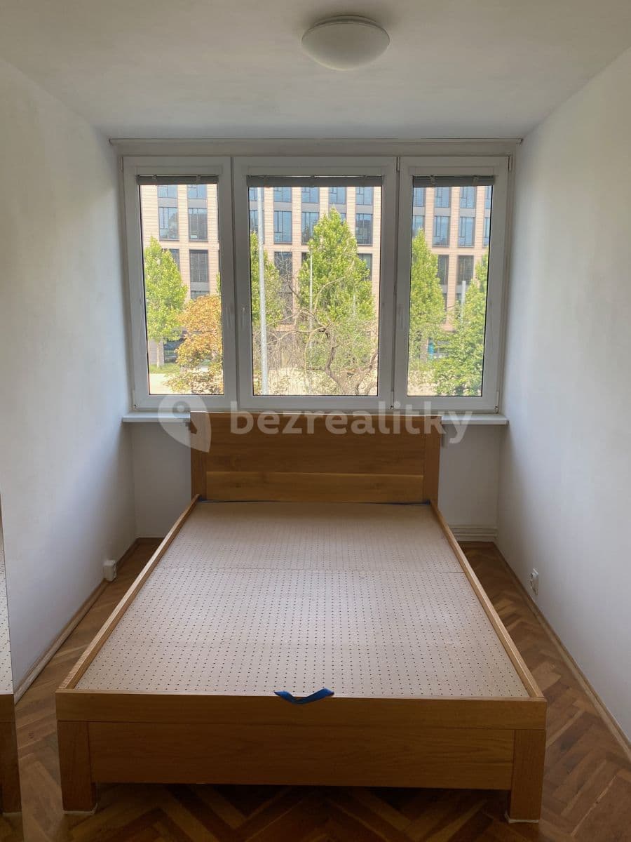 Pronájem bytu 3+kk 60 m², K Olympiku, Praha, Praha Pronájem bytu 3+kk 60 m², K Olympiku, Praha, Praha