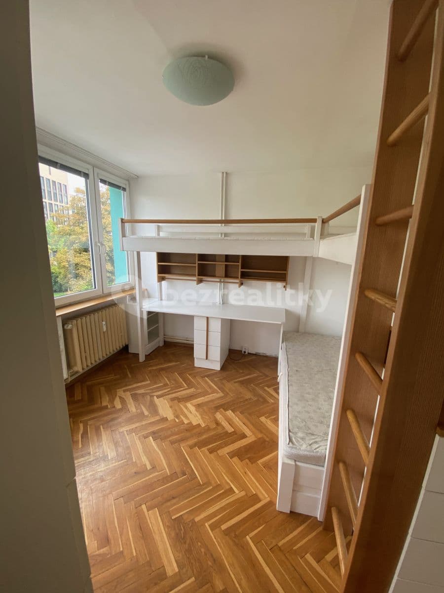 Pronájem bytu 3+kk 60 m², K Olympiku, Praha, Praha Pronájem bytu 3+kk 60 m², K Olympiku, Praha, Praha