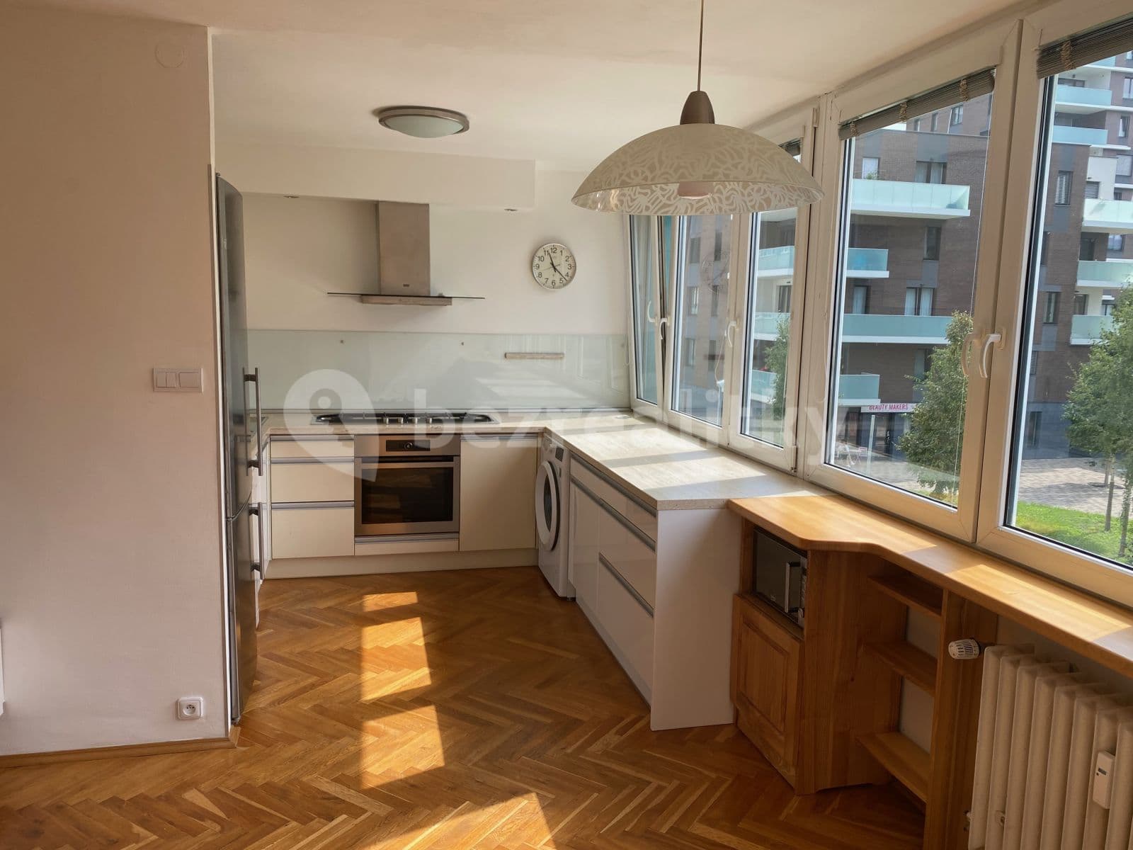 Pronájem bytu 3+kk 60 m², K Olympiku, Praha, Praha Pronájem bytu 3+kk 60 m², K Olympiku, Praha, Praha