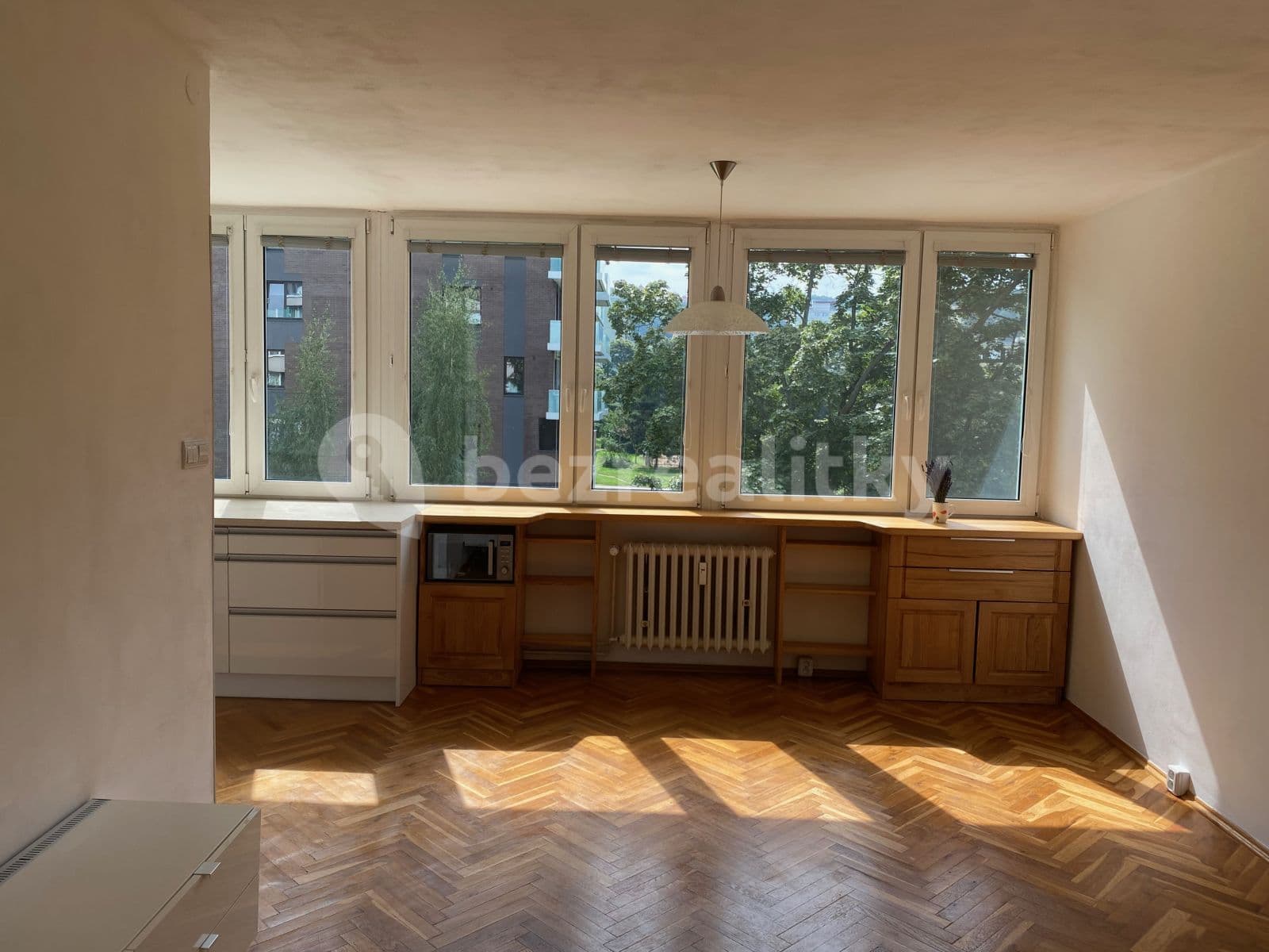 Pronájem bytu 3+kk 60 m², K Olympiku, Praha, Praha Pronájem bytu 3+kk 60 m², K Olympiku, Praha, Praha