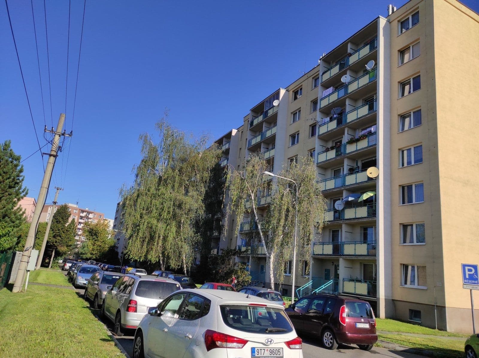 Pronájem bytu 3+1 73 m², I. P. Pavlova, Frýdek-Místek, Moravskoslezský kraj Pronájem bytu 3+1 73 m², I. P. Pavlova, Frýdek-Místek, Moravskoslezský kraj