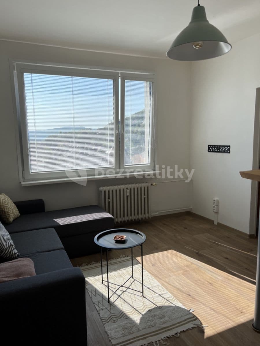 Pronájem bytu 2+kk 36 m², Kosmova, Ústí nad Labem, Ústecký kraj Pronájem bytu 2+kk 36 m², Kosmova, Ústí nad Labem, Ústecký kraj